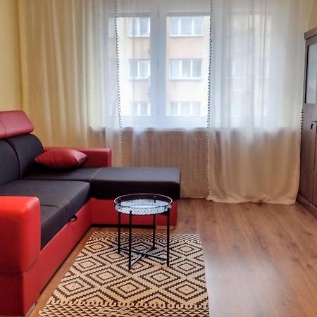Apartament Elegant Katovice Exteriér fotografie