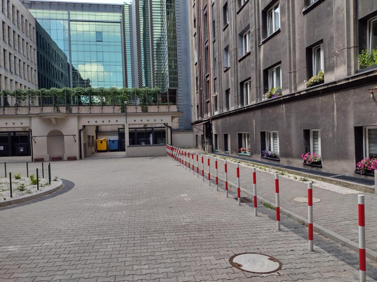 Apartament Elegant Katovice Exteriér fotografie