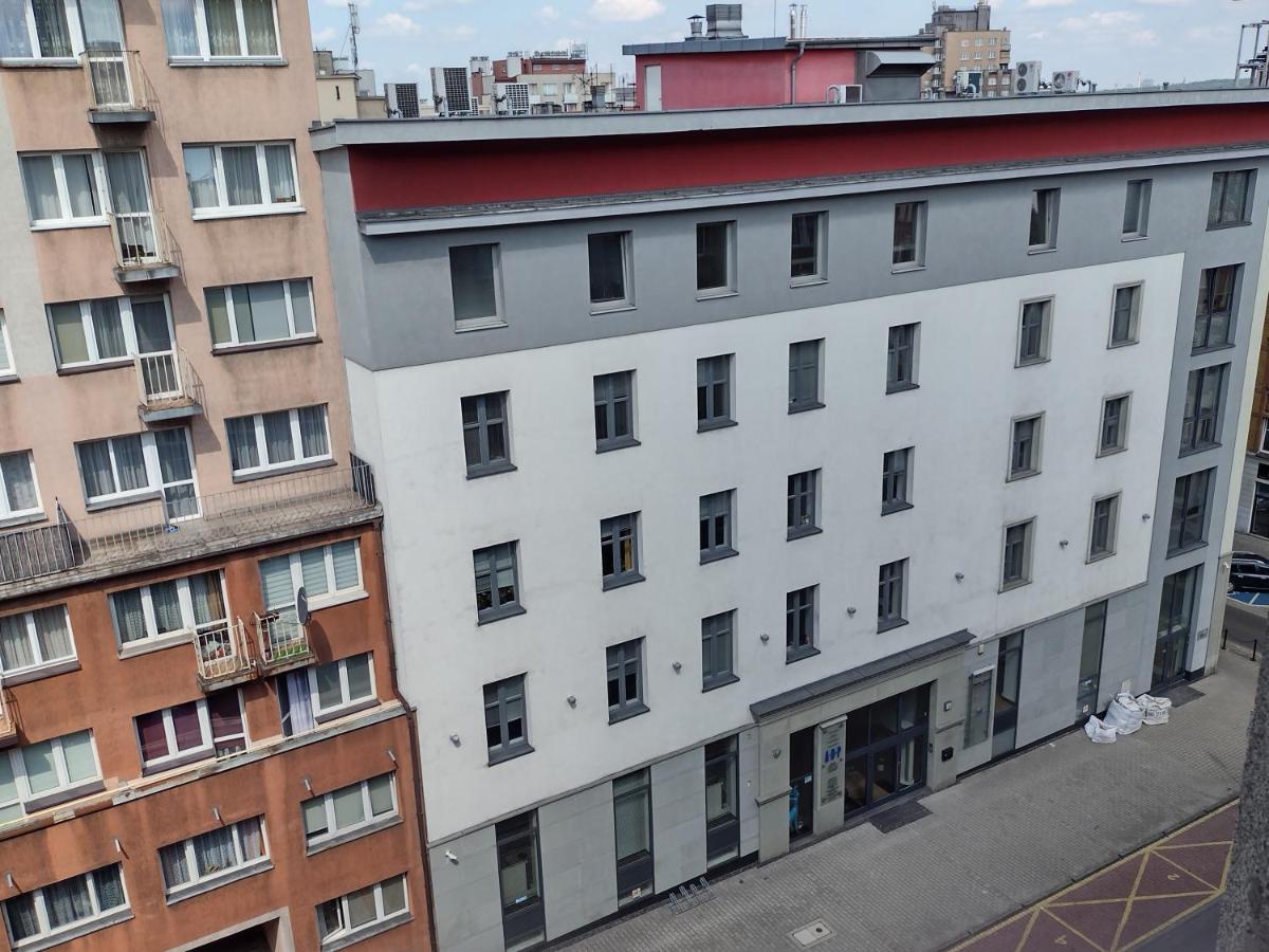 Apartament Elegant Katovice Exteriér fotografie