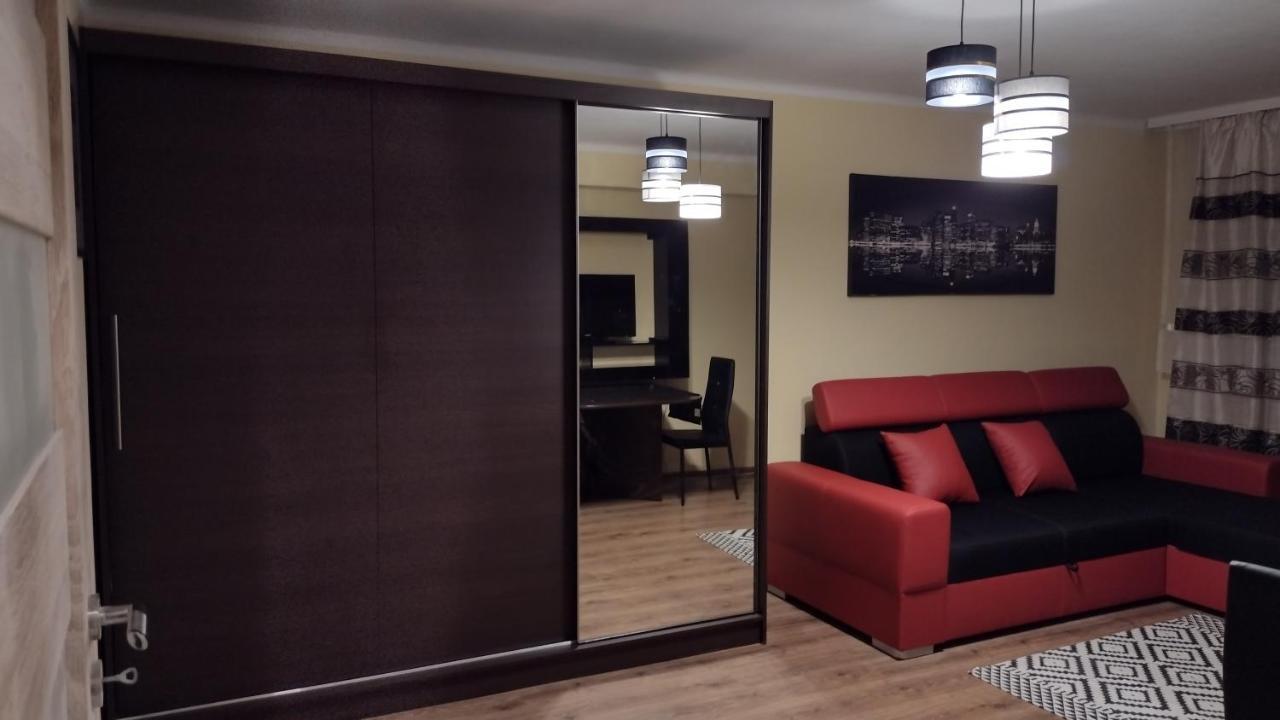 Apartament Elegant Katovice Exteriér fotografie