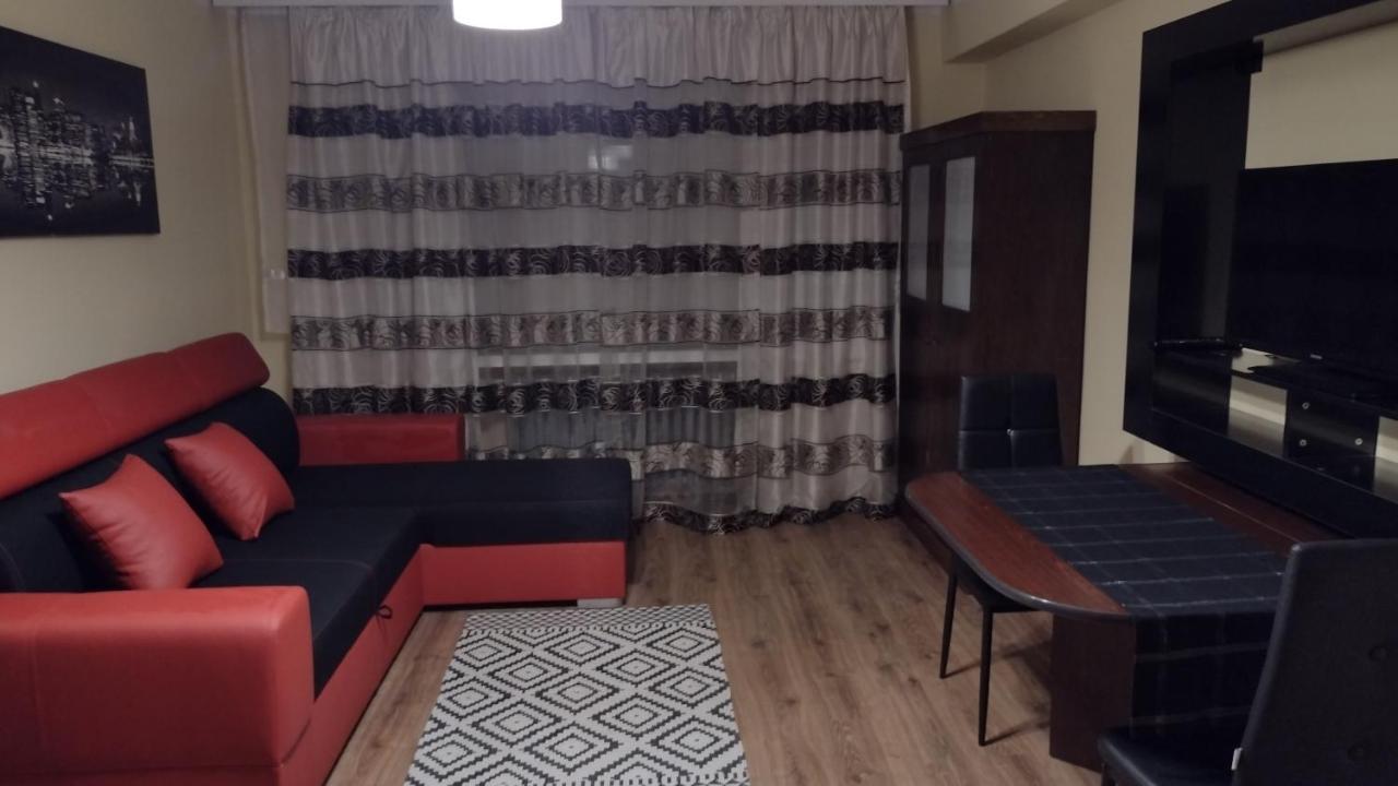 Apartament Elegant Katovice Exteriér fotografie