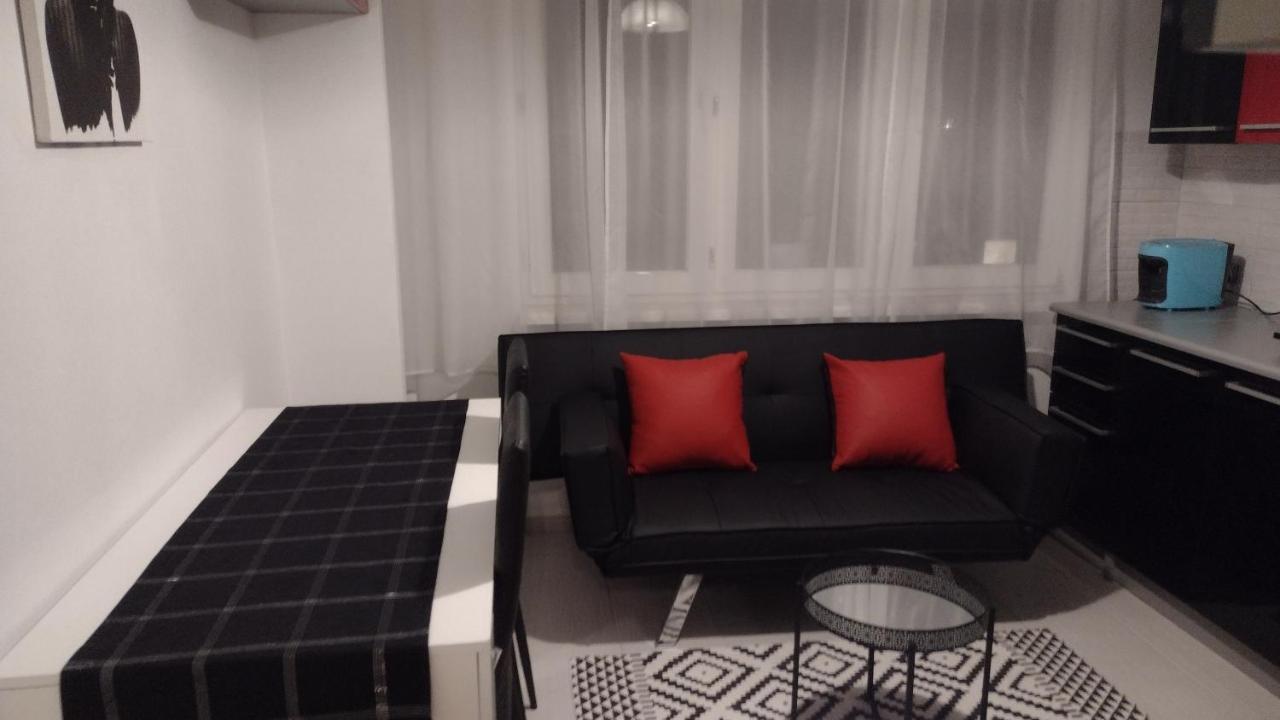 Apartament Elegant Katovice Exteriér fotografie
