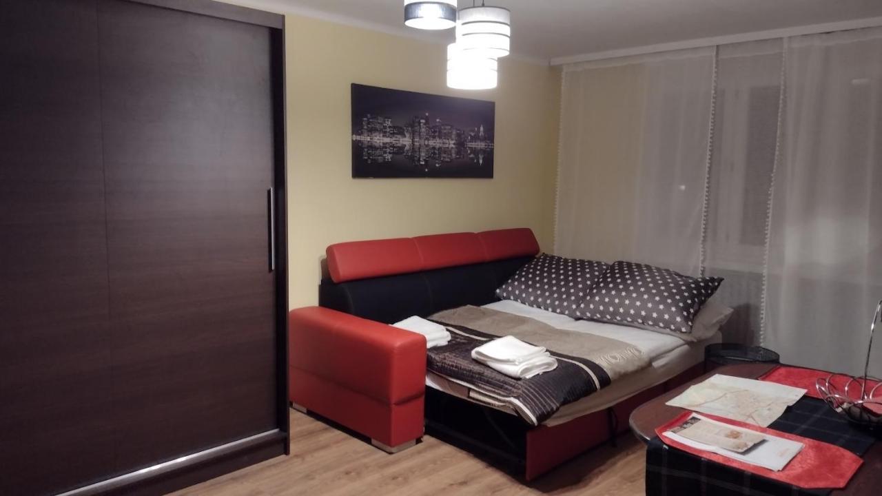 Apartament Elegant Katovice Exteriér fotografie